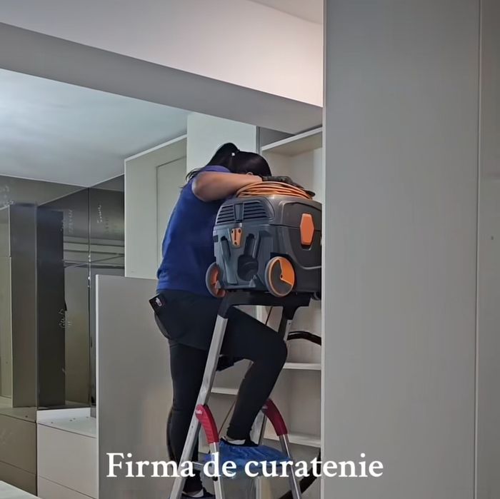 Aspirator Profesional super silent  Taski Aero 15 Plus nou