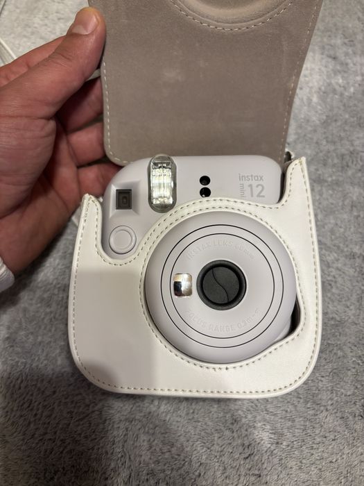 Fujifilm instax mini 12