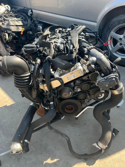 Motor BMW N47D20C 135KW 184CP EURO 5
