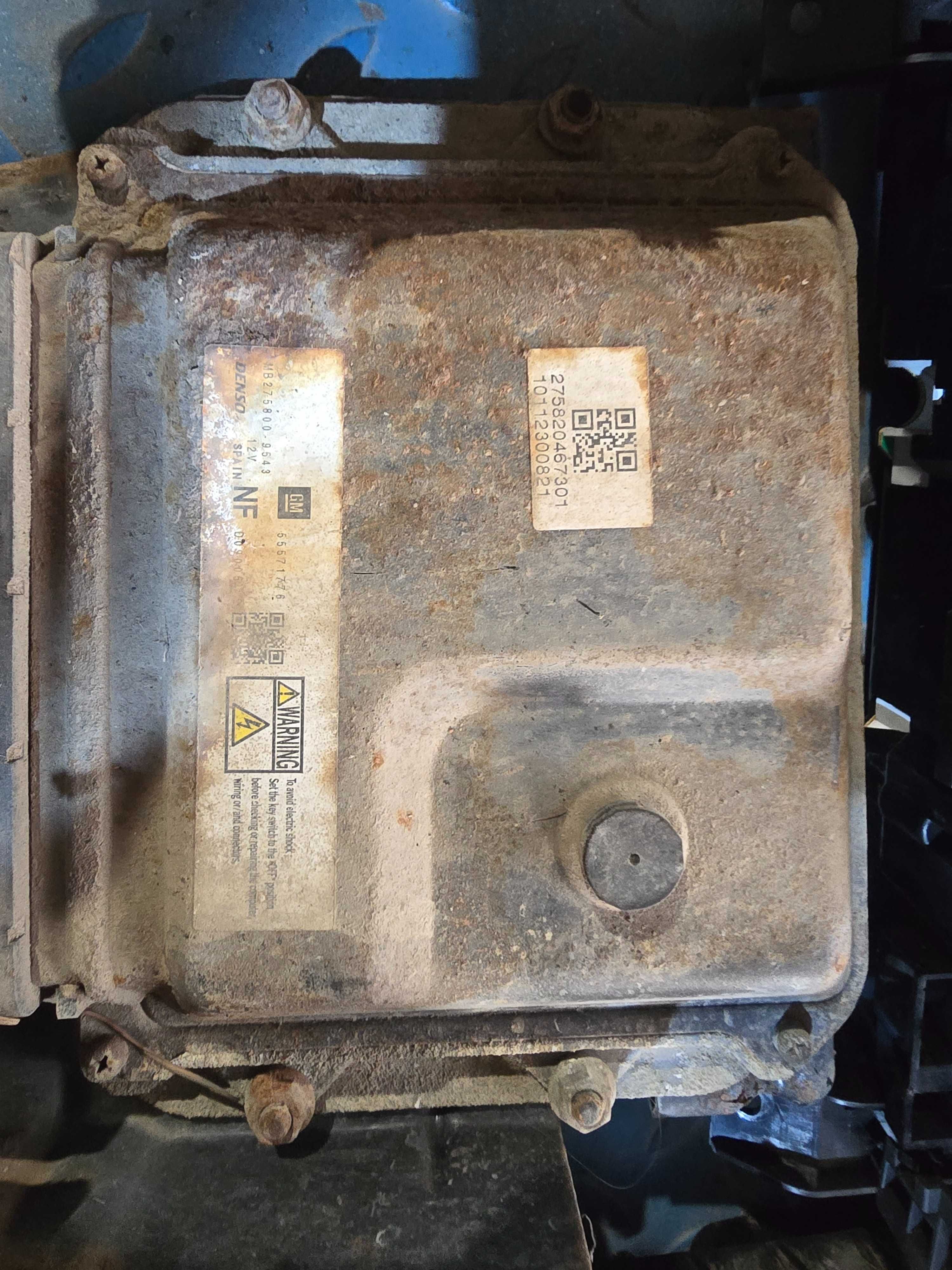 Kit Pornire Opel Astra H  denso  1.7 dtj/dtr 2007/2010.