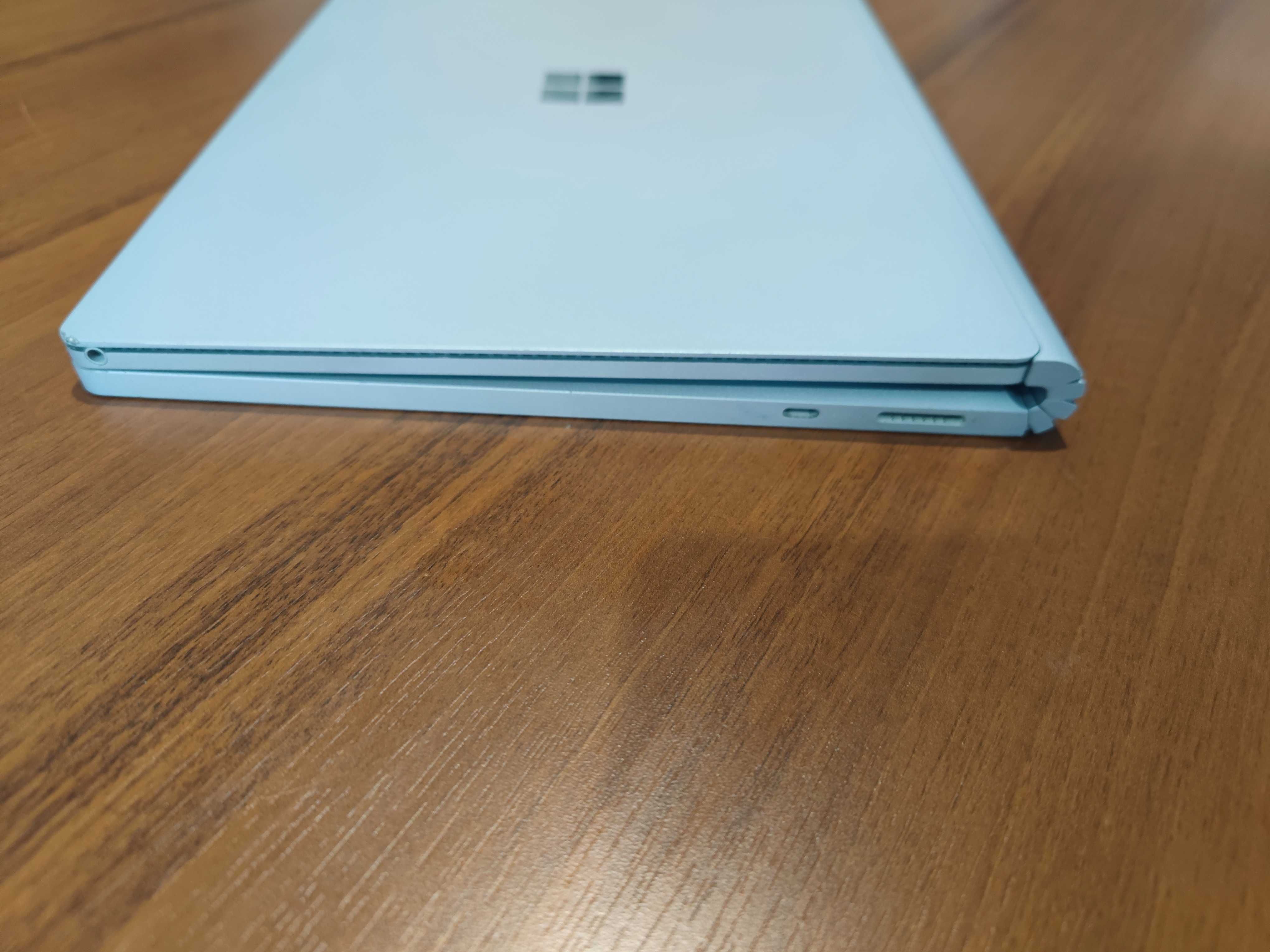 лаптоп Microsoft Surface book 2 - Core i7-8650U, 16GB RAM, 512GB ssd