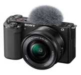 Sony ZV-E10 + Focusrite Scarlett 2i2 (4th Gen) + Elgato Cam Link 4K