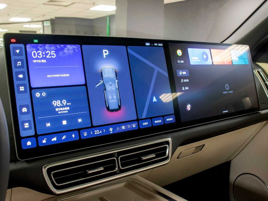 Lixiang Li 9 Ultra - Перечисленияга НДС билан, автокредит! 69000$!