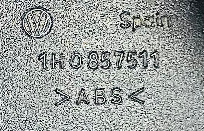 Oglindă retrovizoare 1H0 857511 Volkswagen VW Golf a 3-a generatie