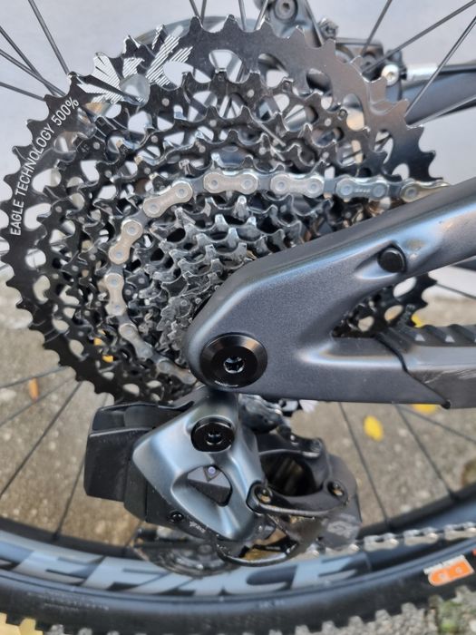 De vânzare bicicleta electrică Santa cruz