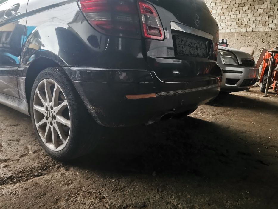 Mercedes B-klasa 2.0/140cdi на части