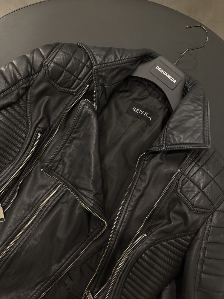 Кожено яке Replica