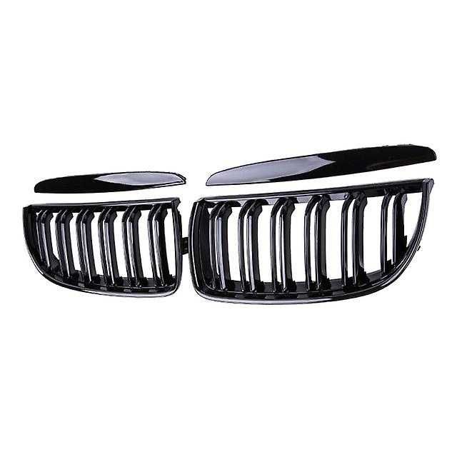 Двойни Бъбреци Решетки за BMW Е90/Е91 - 2004-2008 М3 визия БМВ E90 E91