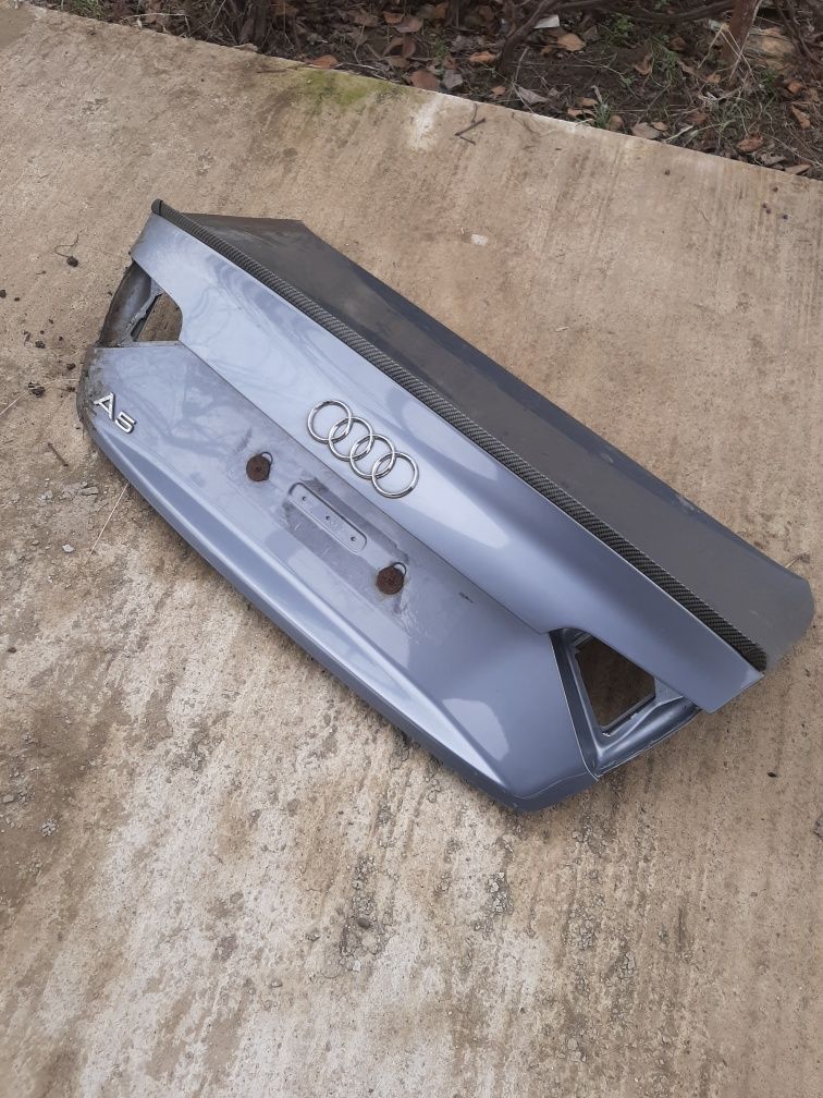 haion / portbagaj spate audi a5 2009 coupe