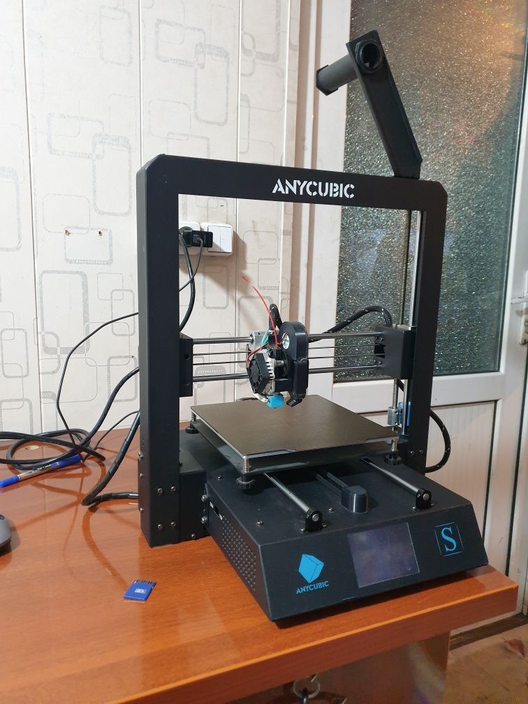 3д принтер anycubic