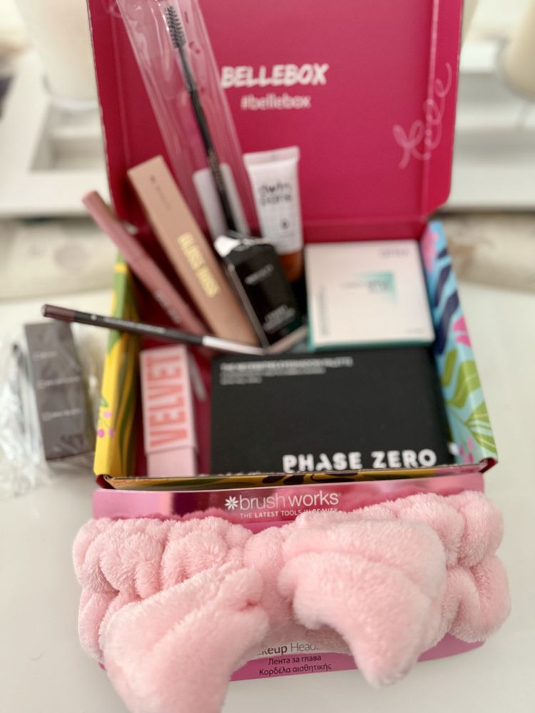 Козметика от Bellebox