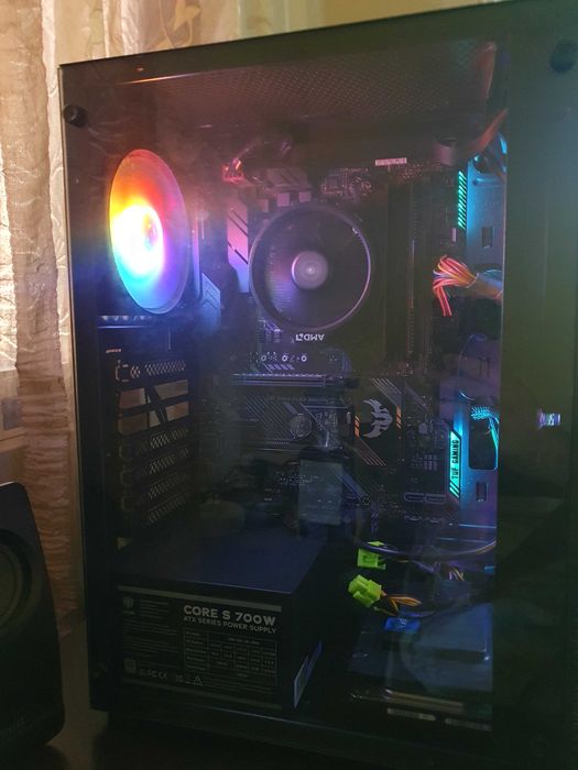 Компютър Ryzen 7