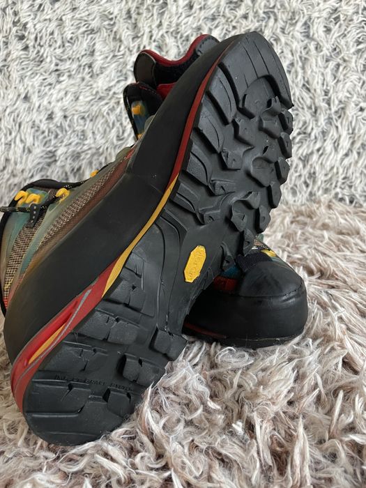 Bocanci/ghete La sportiva trango