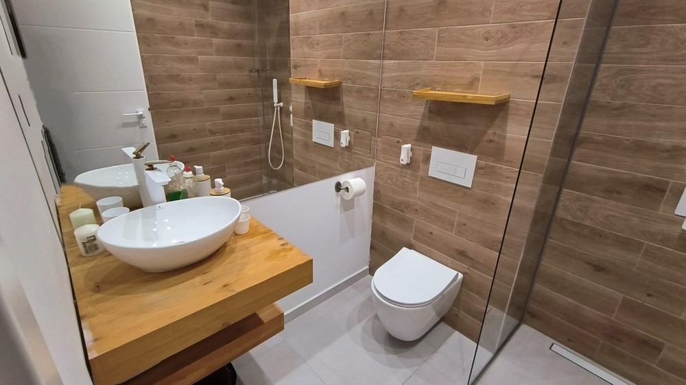 Дава се под наем Двустаен апартамент в София, Бъкстон - 60 кв.м за 690 € - Снимка #7