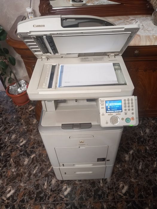 2 copiator xerox Canon
