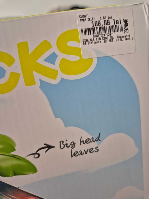 Set construit Smiki nou