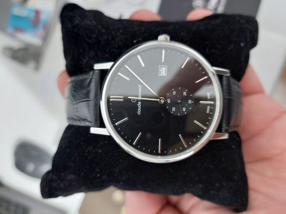 Ceas elegant Claude Bernard
