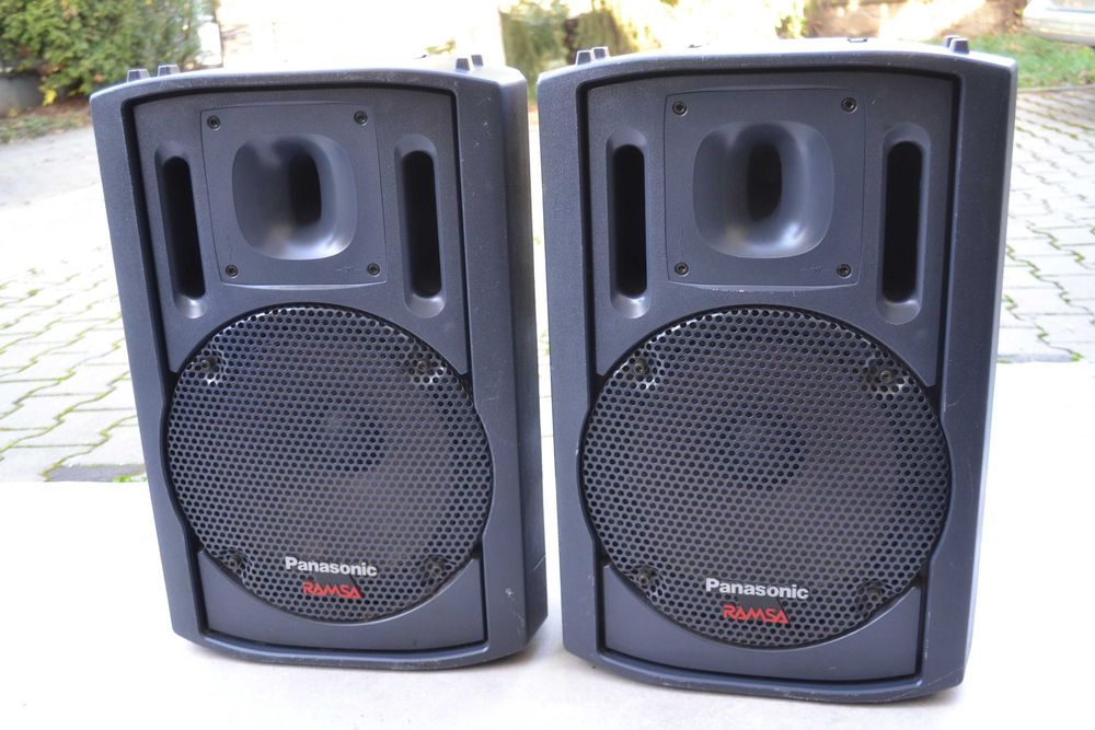 Boxe Profesionale Ramsa WS AT 200 E