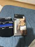 Vand boxeri nike set 3