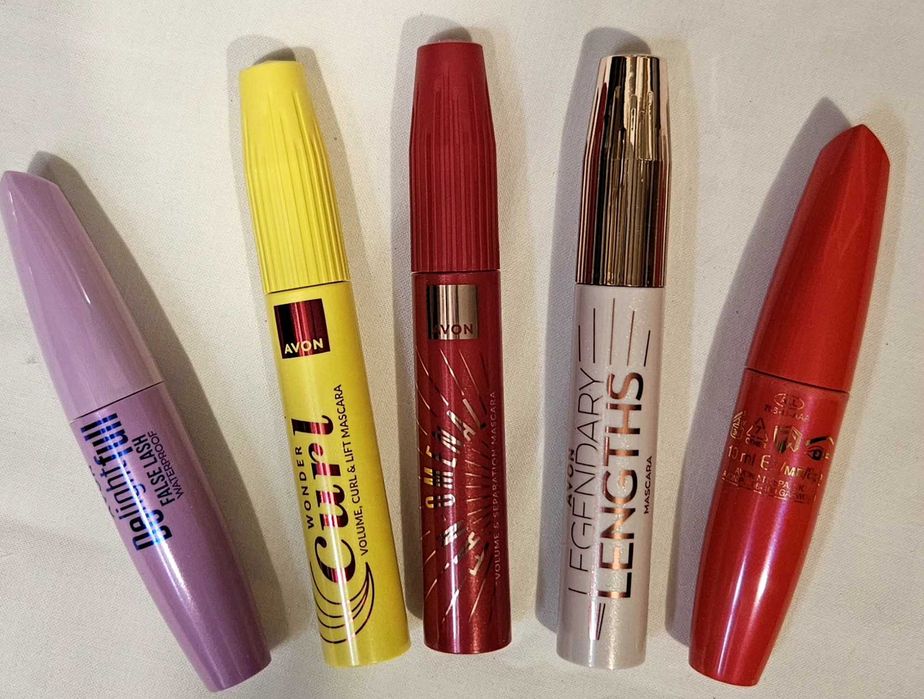 Нови козметични продукти от Avon