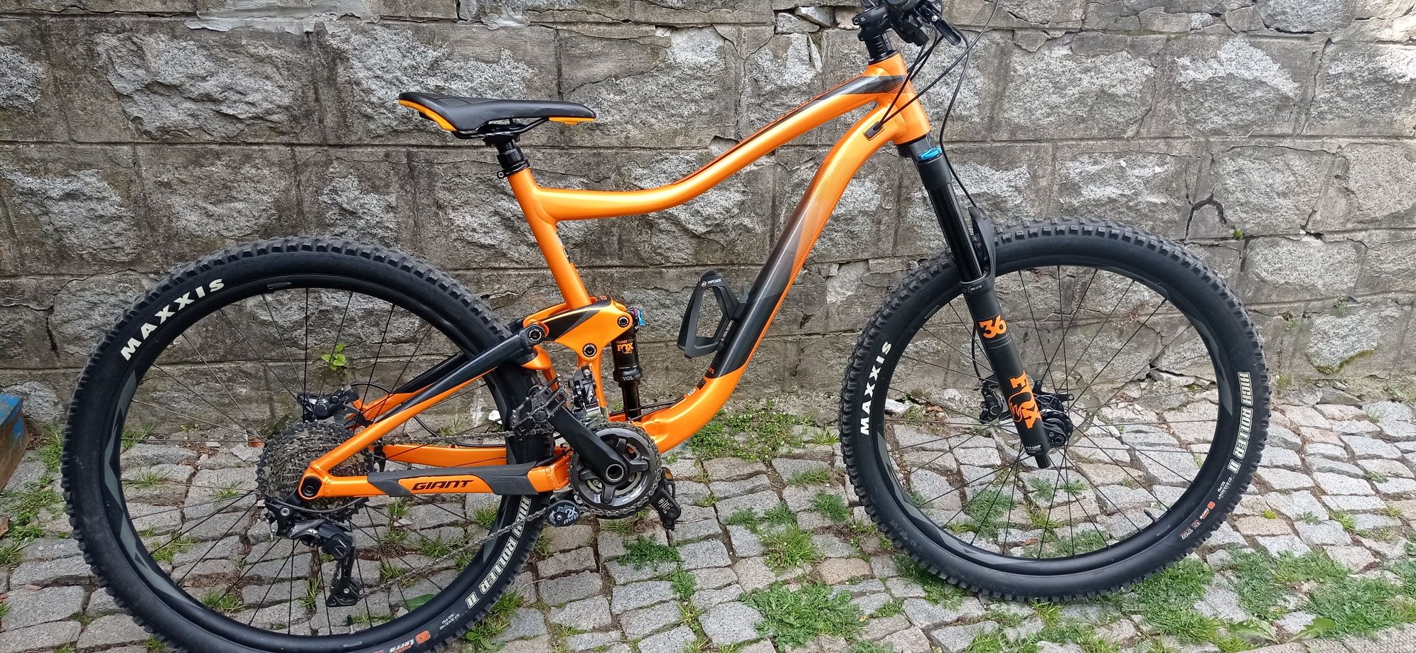 Giant trance 27.5 Коментар по цената