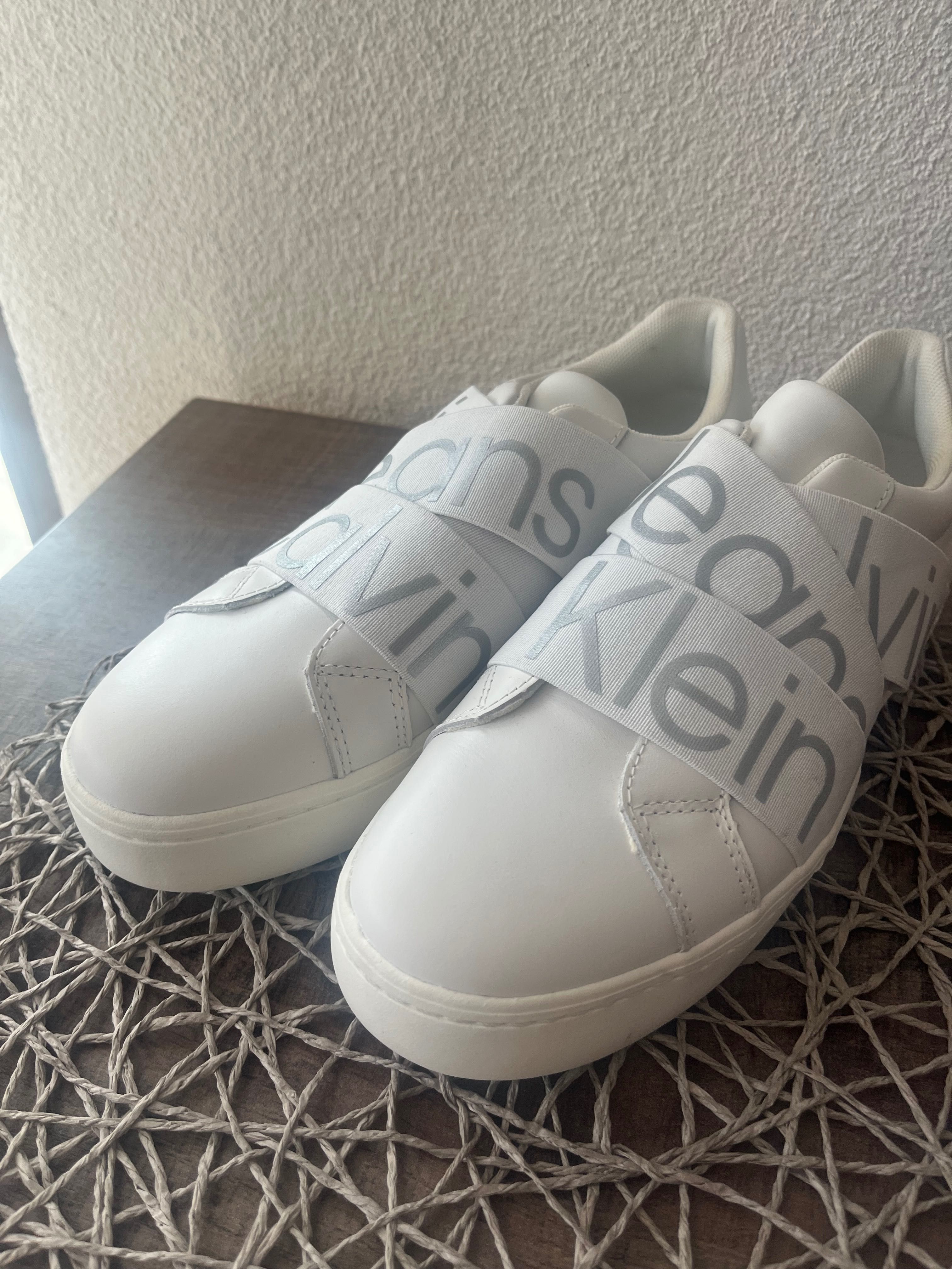 Дамски кецове Calvin Klein