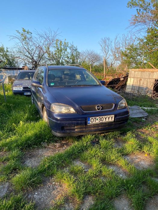 Opel astra g 1.7 cdti