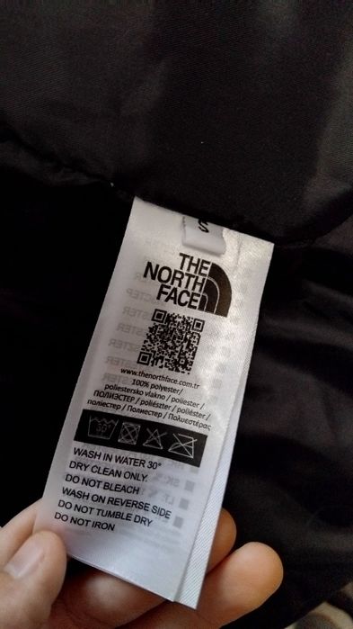 The north face 700