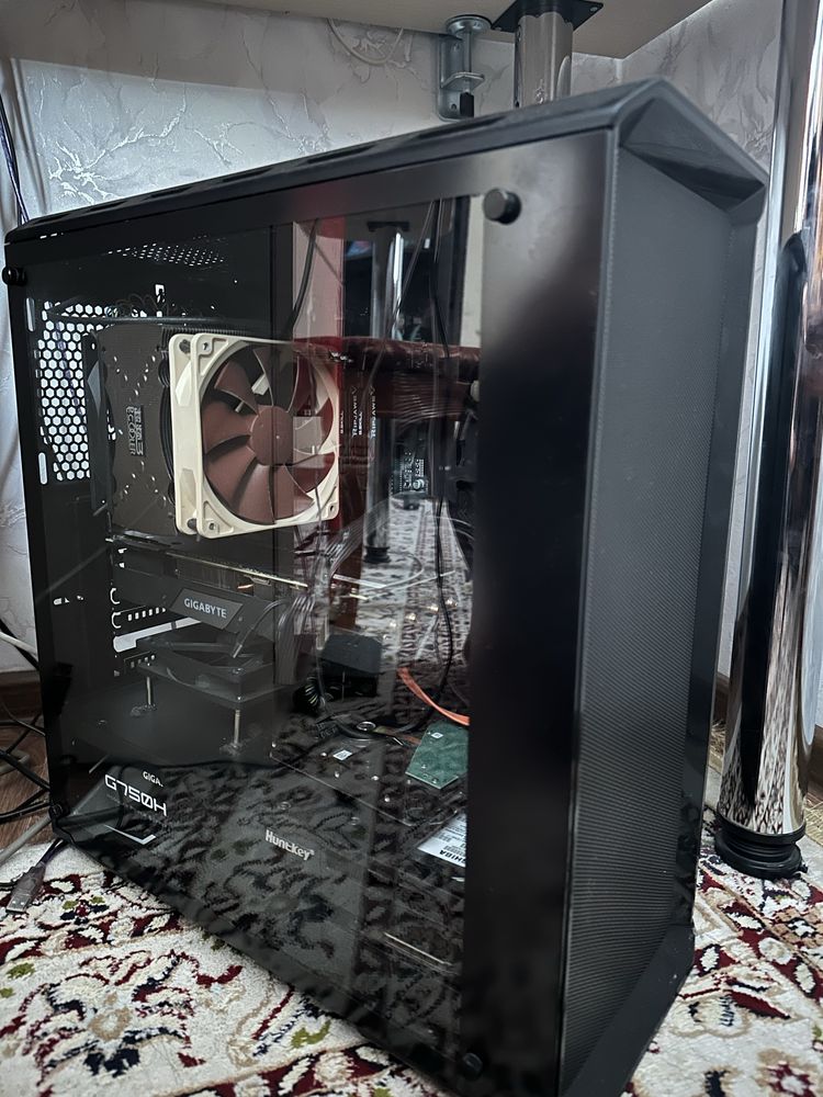 Компьютер с RTX 2070 SUPER и i5 9600k