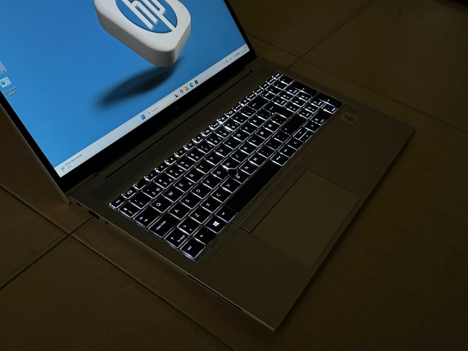 15.6 FHD i5-10210u HP EliteBook 850 G7 16GB DDR4/256GB NVMe/B&O/Бат 8ч