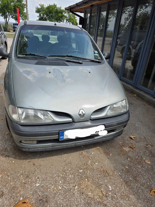 Renault Megane Scenic