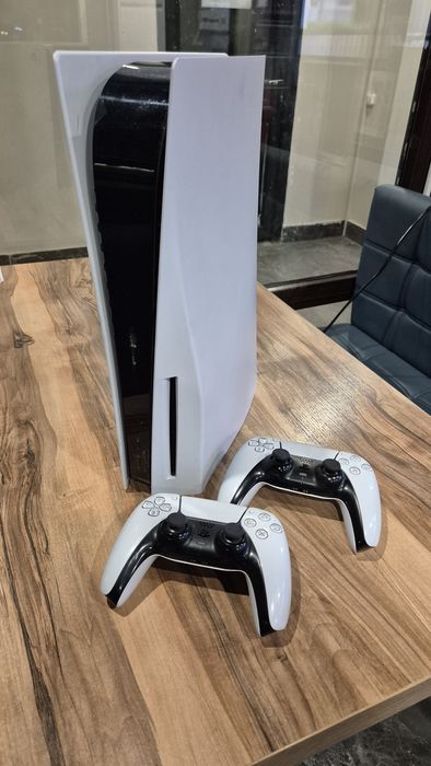 PS5 игровая приставка