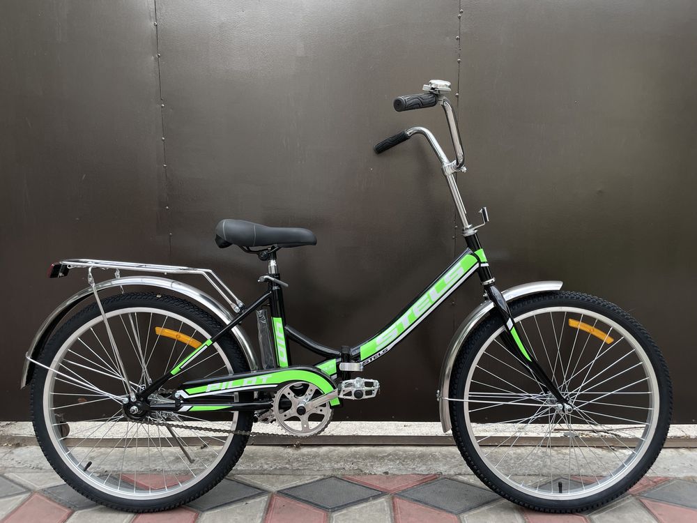 Новый подростковый простой велосипед Кама Stels Стелс