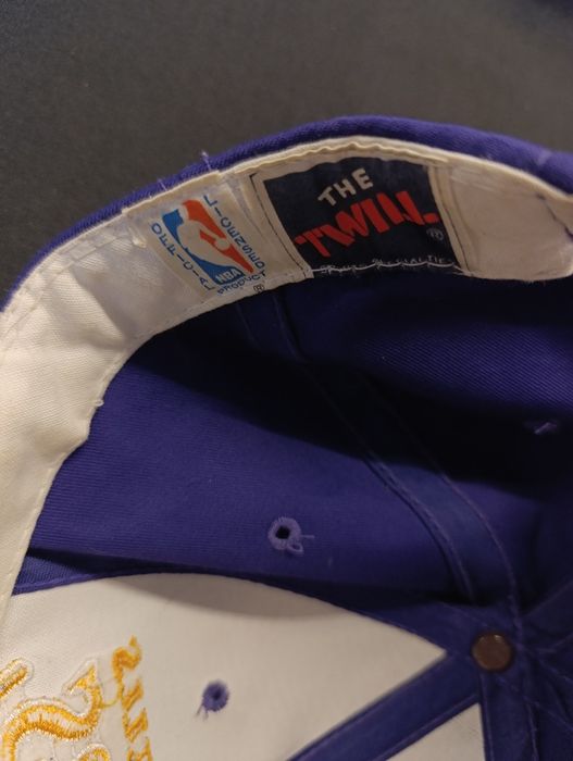 Винтидж шапка на Los Angeles Lakes