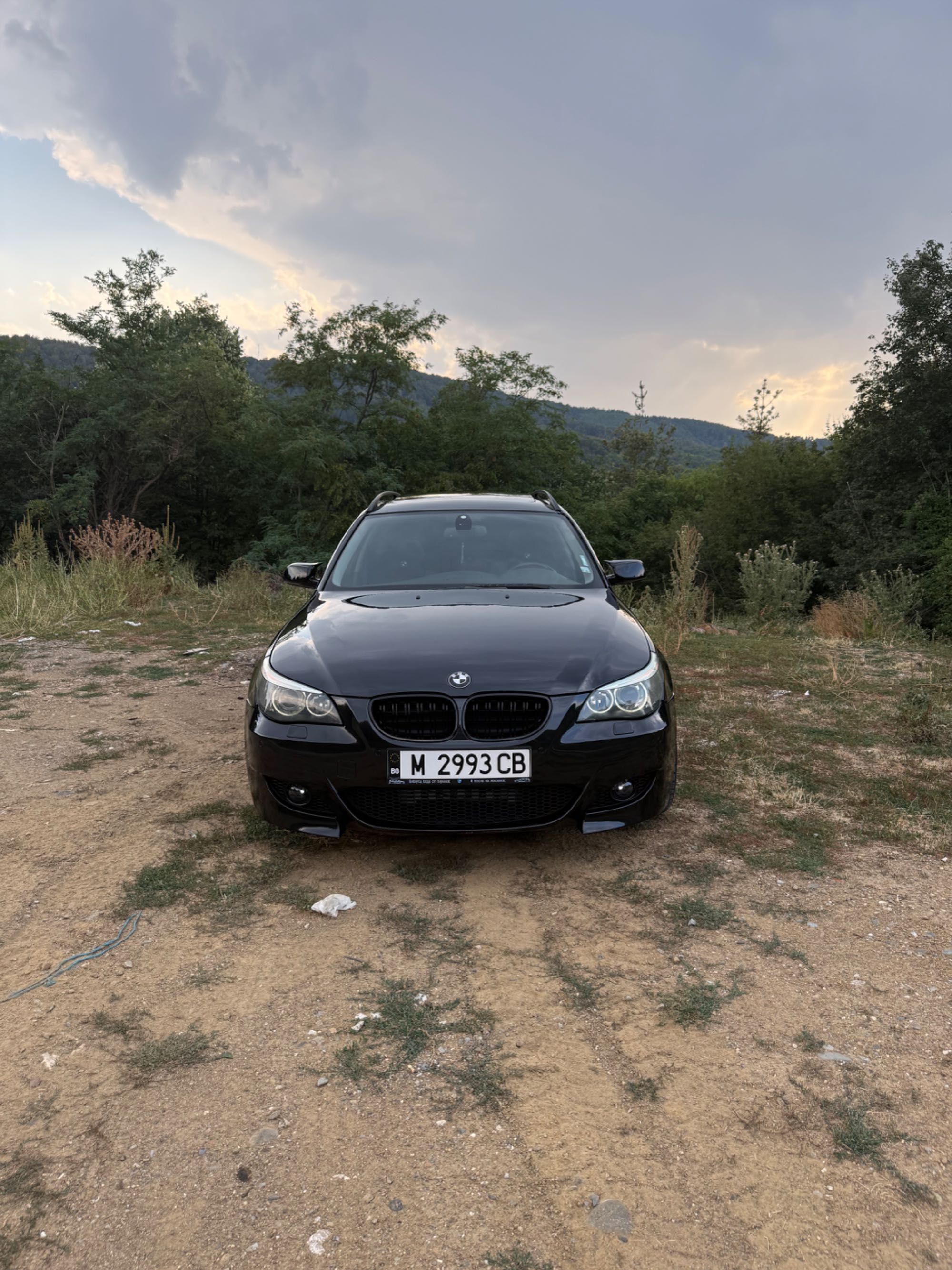 BMW E61 525D 177