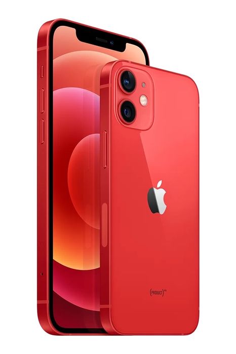 Iphone 12 red 64 gb