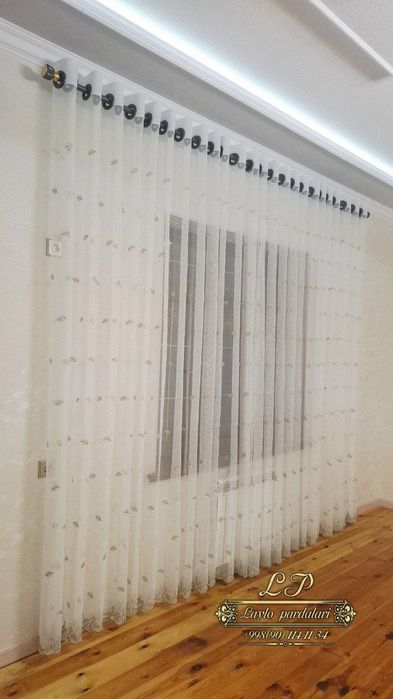 Parda va parda maxsulotlari