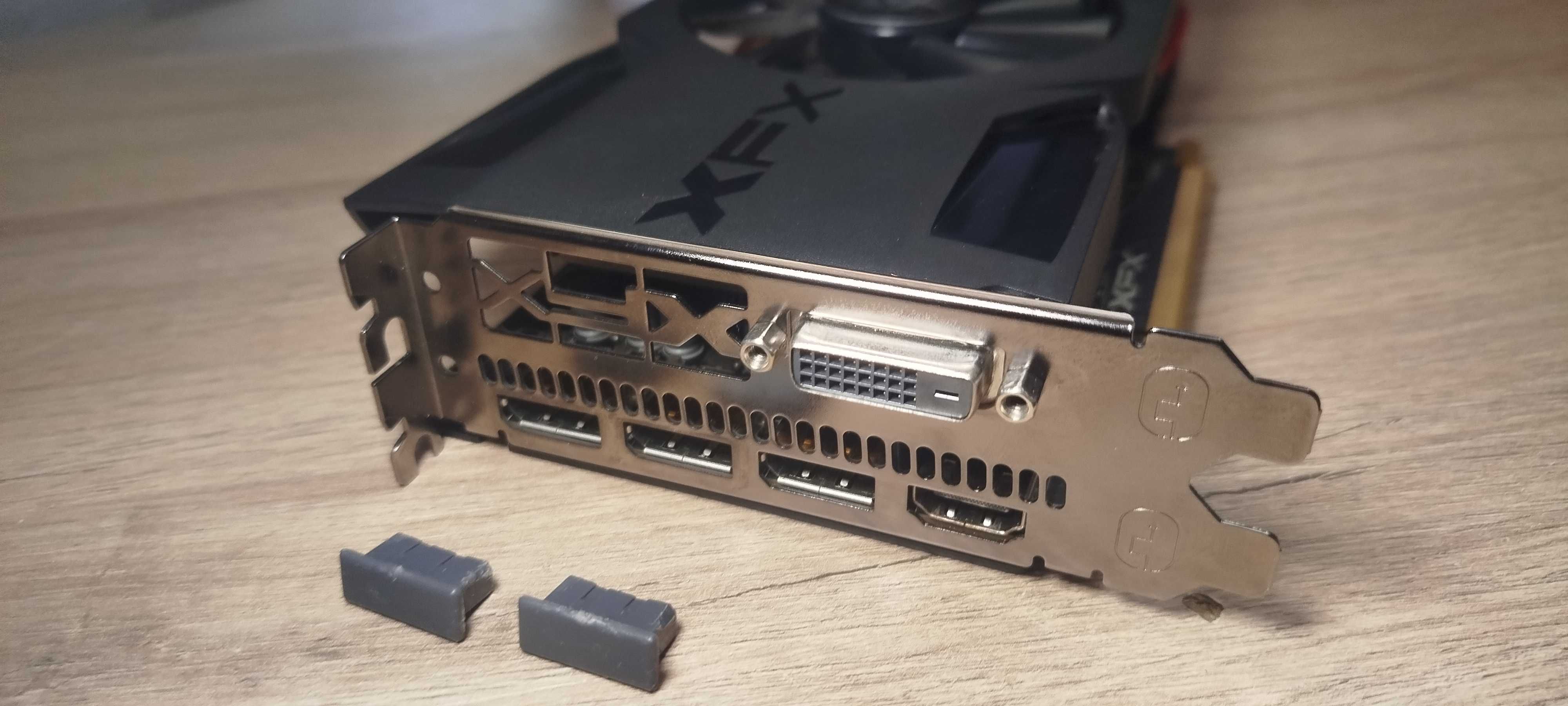 XFX Radeon RX 470 4GB TRUE OC