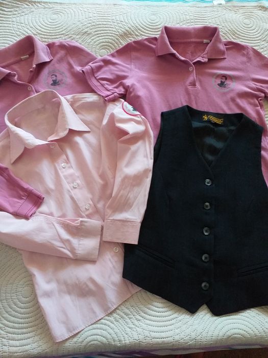 Униформа ОУ княз Александър 128/134