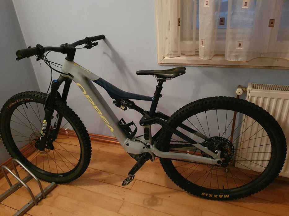 E-MTB Orbea RISE H10
