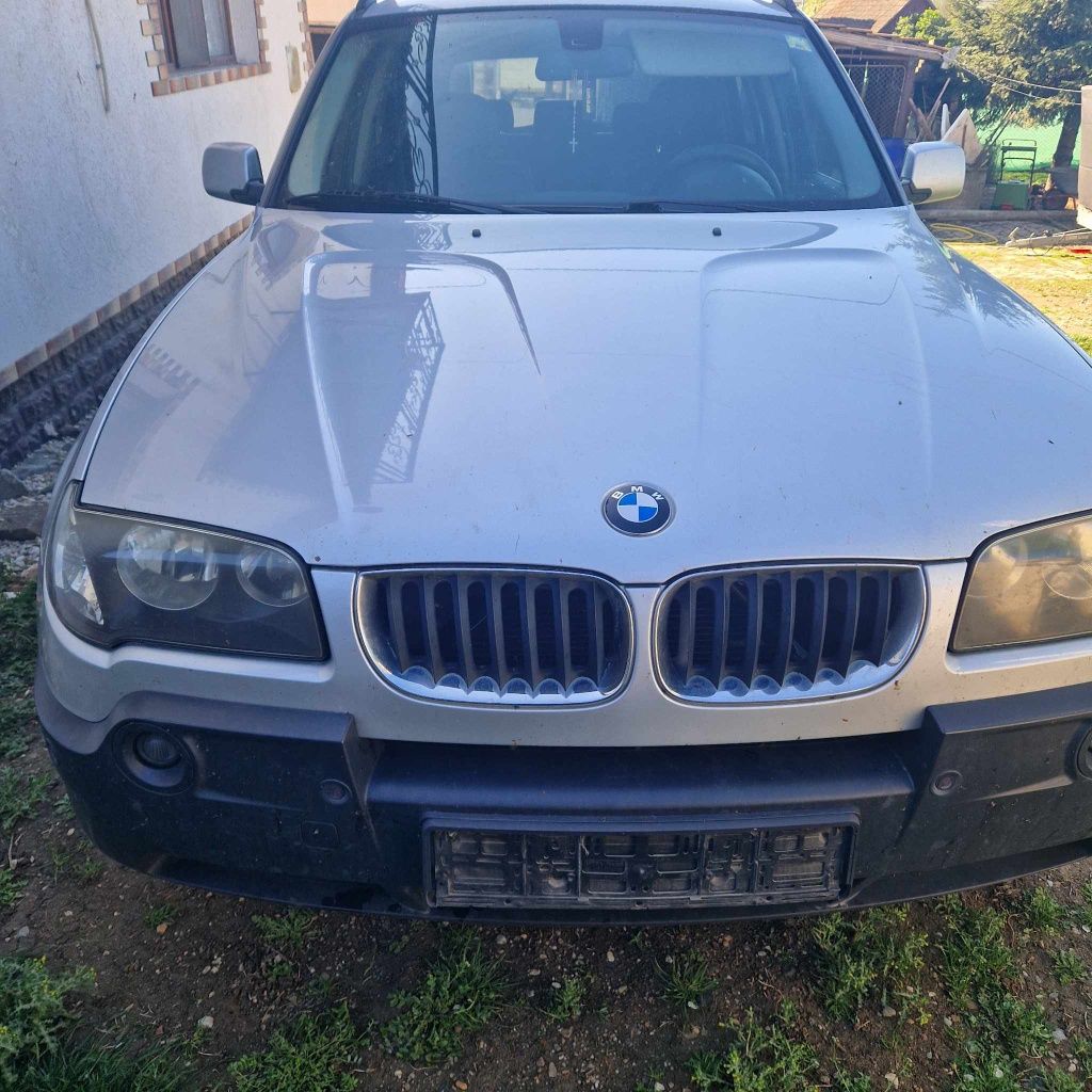 De vanzare BMW  x3