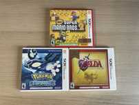 Jocuri Nintendo 3ds rare