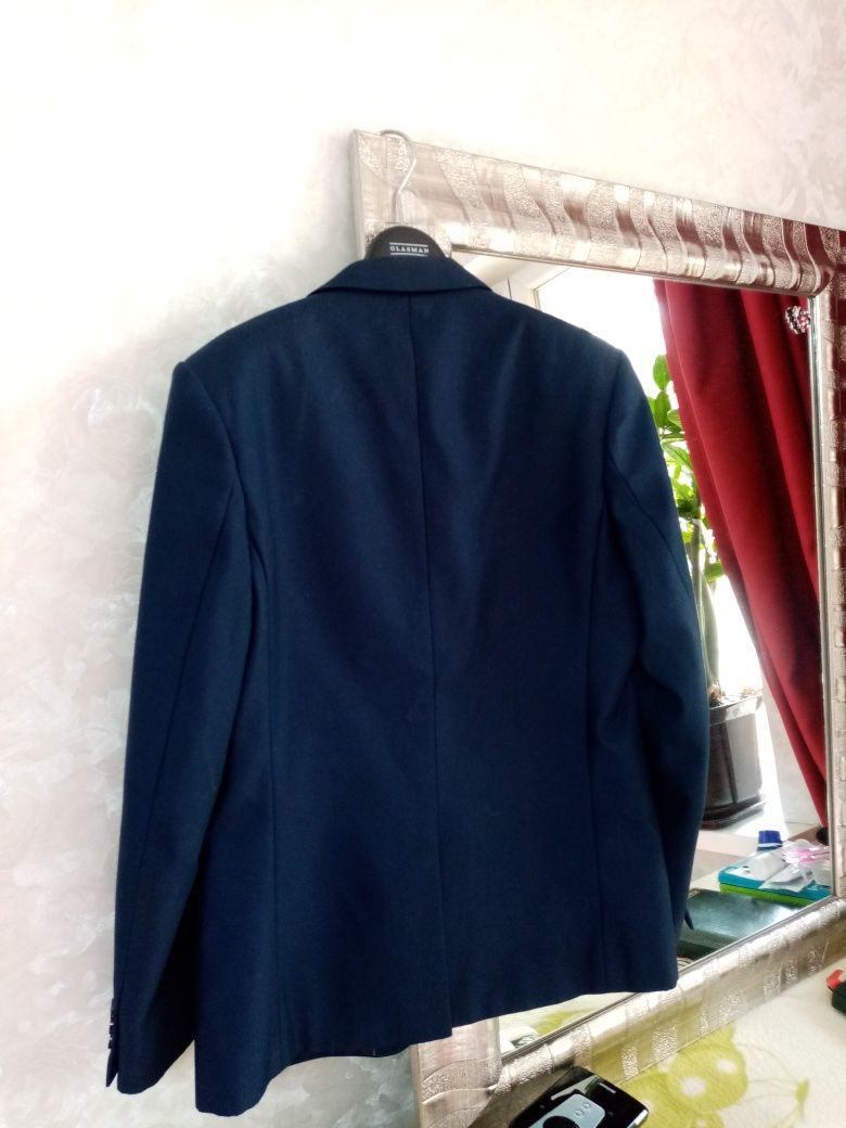 Пиджак 36 размер, Глассмэн