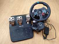 Волан за игри Logitech G29 + shifter