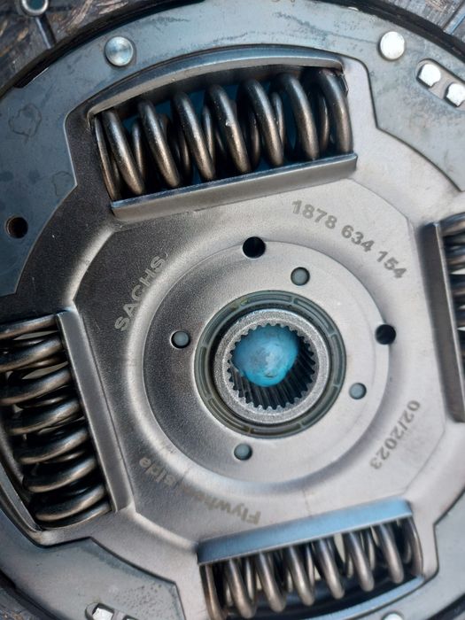 Kit ambreiaj Sachs gama vag 1.2 tdi E5 CFW Vw Polo 6R Skoda Fabia Seat