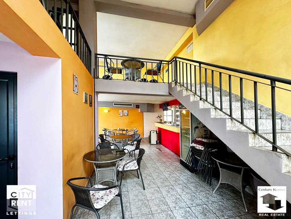 Дава се под наем Заведение в Горна Оряховица - 130 кв.м за 660 € - Снимка #5
