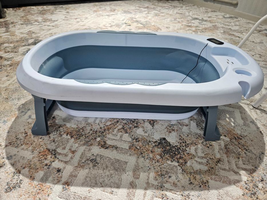 Детская складная ванночка