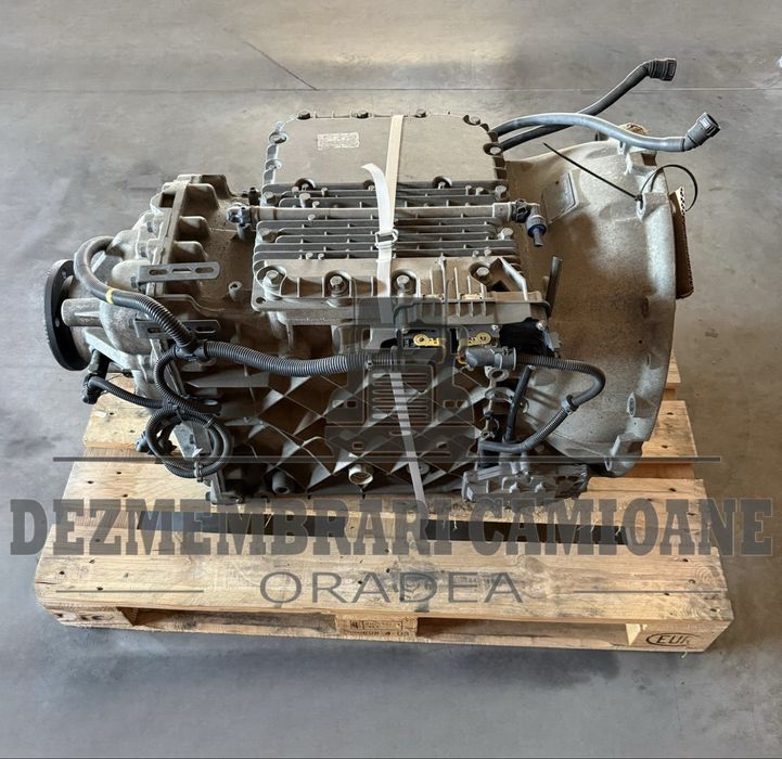 Cutie de viteze automata Volvo/Renault AT2612E 3190717