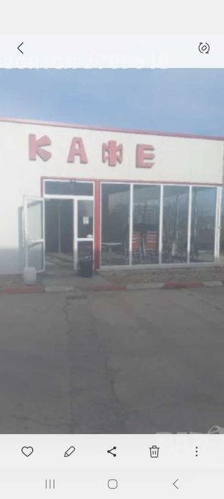 Продавам постройка от сандвич панел 96кв