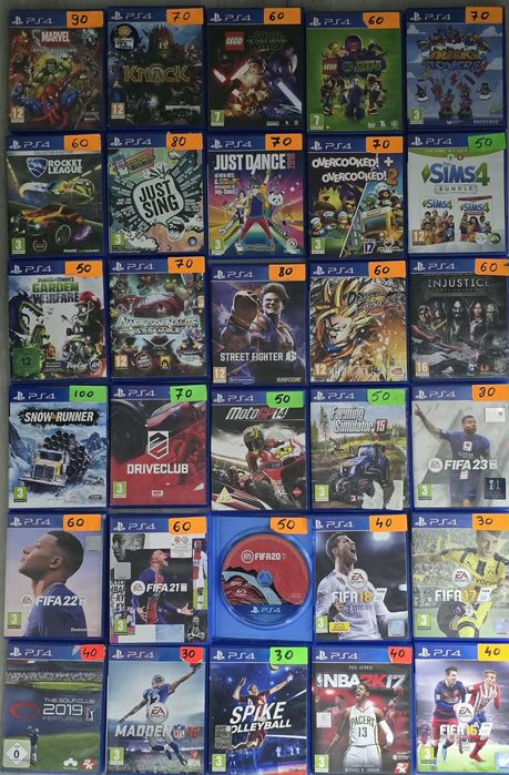 Vand joc ps4. Snow runner